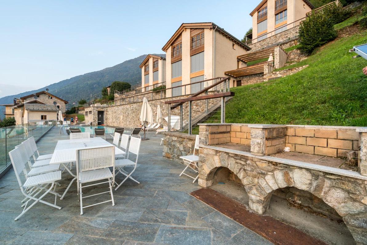 Le Terrazze Di Costa Villa Bellano Exterior foto