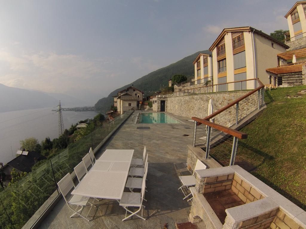 Le Terrazze Di Costa Villa Bellano Exterior foto