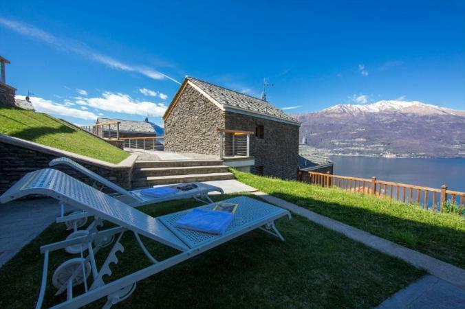Le Terrazze Di Costa Villa Bellano Exterior foto