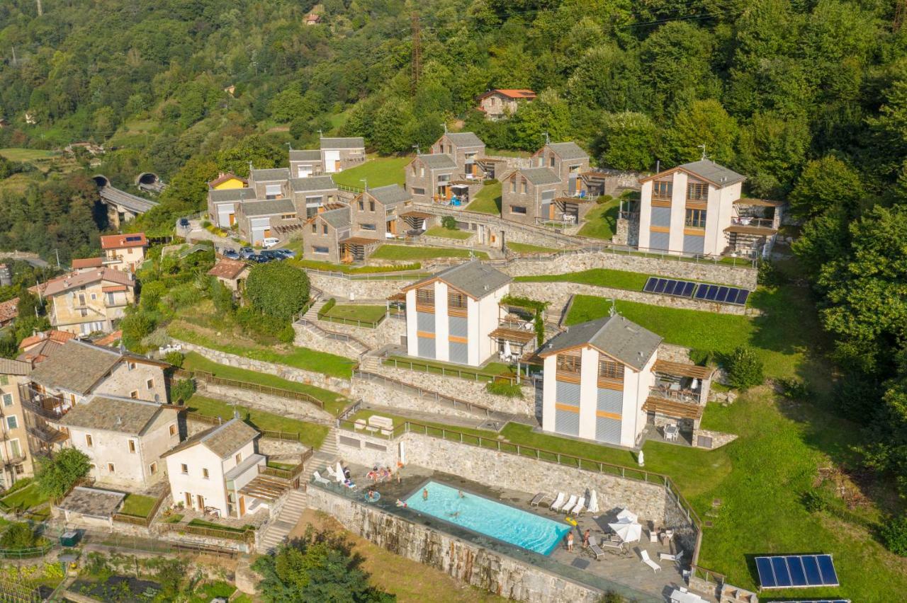 Le Terrazze Di Costa Villa Bellano Exterior foto