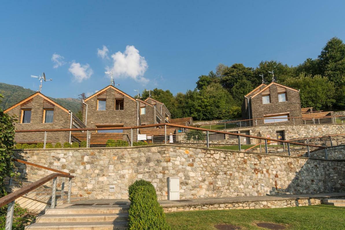 Le Terrazze Di Costa Villa Bellano Exterior foto
