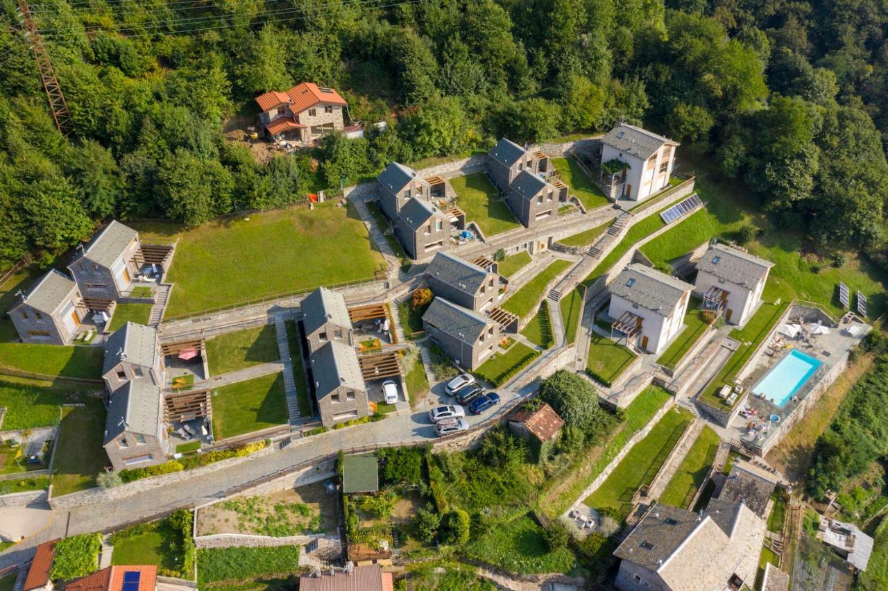 Le Terrazze Di Costa Villa Bellano Exterior foto
